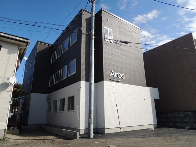 アルチェ駅前