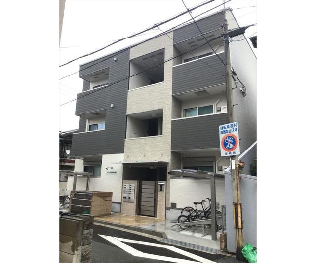 フジパレス武庫川駅東2番館