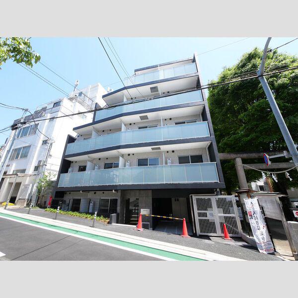 ハーモニーレジデンス品川大井町