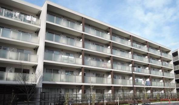 フロール新川崎3号棟