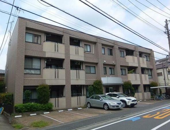 板橋区小茂根2丁目マンション