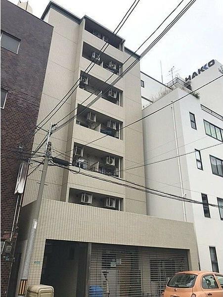 マンションキャッスル