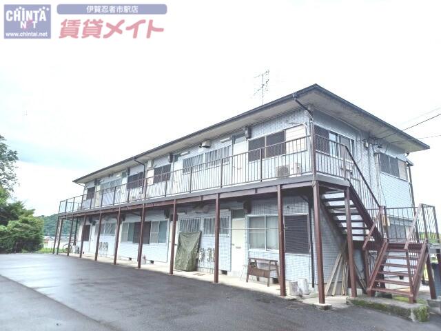 ハイツ青山