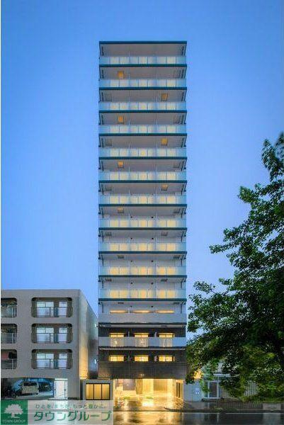 S-RESIDENCE上前津