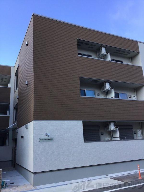 フジパレス正雀本町サウス