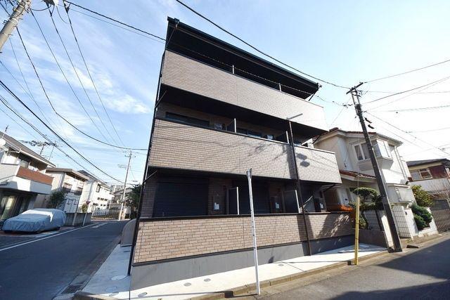グランクオール東伏見