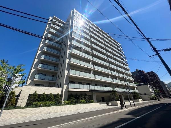パークホームズ円山公園