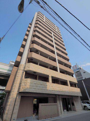 プレサンス心斎橋ルティア