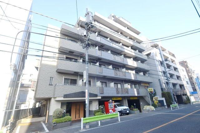 コスモリード白金