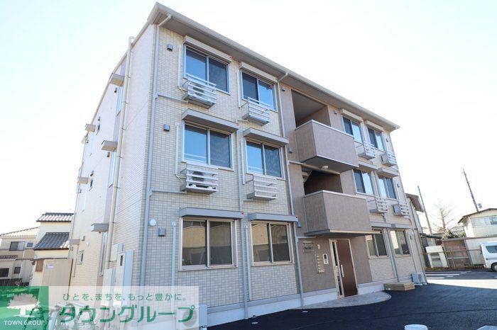 サンクレールAB A(2LDK/2階)