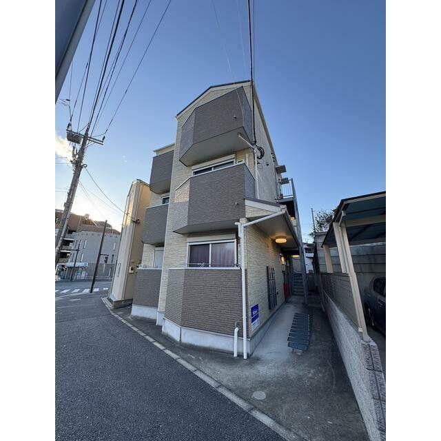 ベスト上星川
