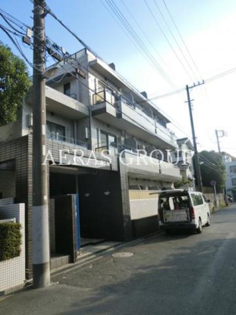 ローズガーデンA47番館
