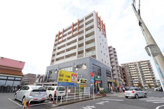GRAND RISE 住居(1K/4階)