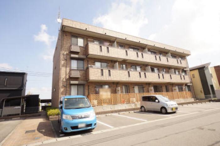 コンフォール亀田向陽