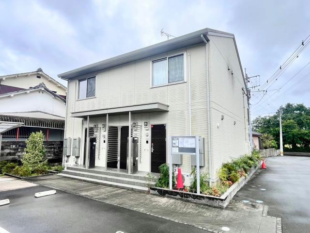 ガーデンリーフ平和台