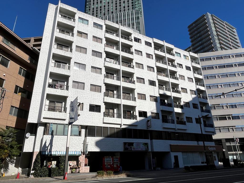 オハナラニ一番町ビル
