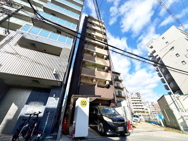アンリ北詰
