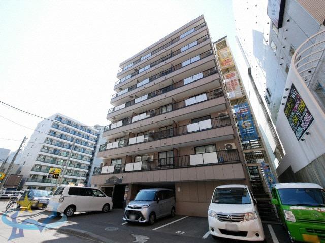 ドエル札幌南6条I