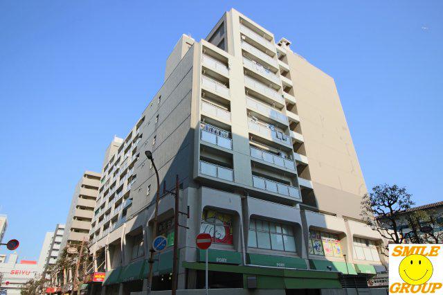 ファミリーコーポ行徳