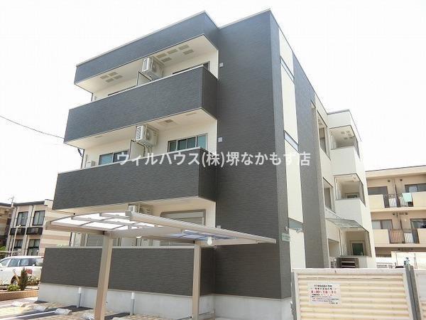 フジパレス堺北花田Ⅱ番館