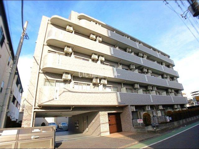 パールドゥN府中