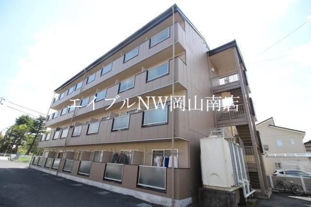 フローレンス当新田II(2DK/2階)