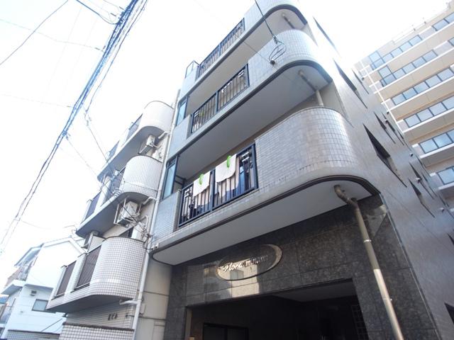 フローラ皆実(1DK/2階)