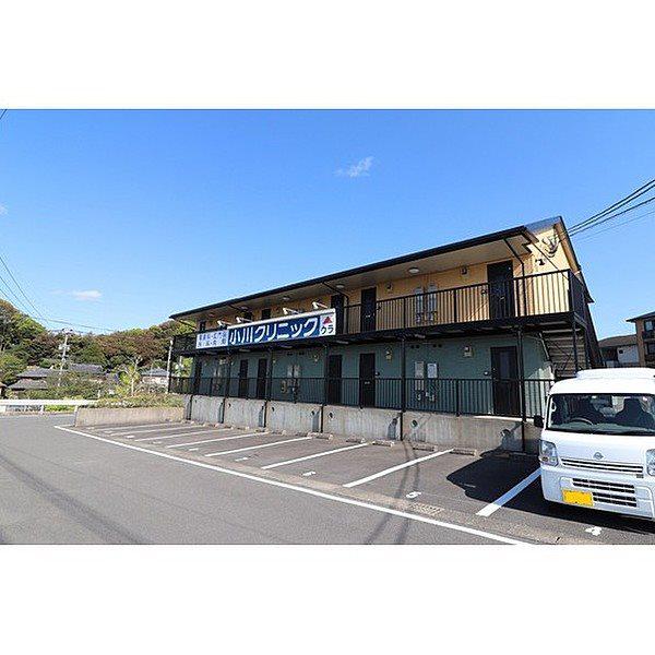 スカイコートまなび野