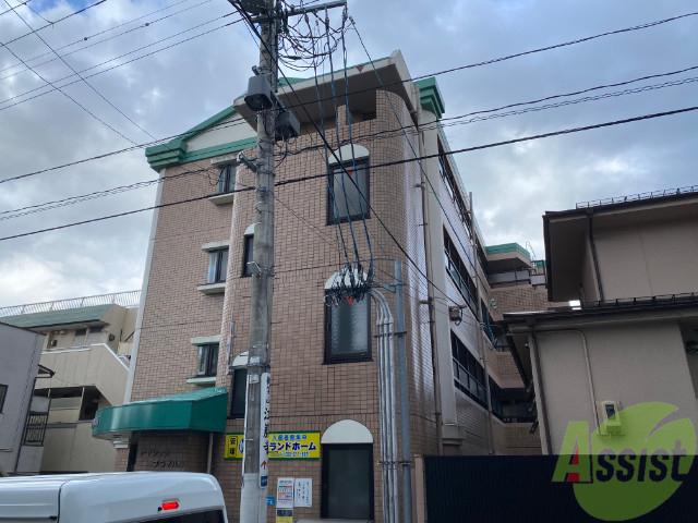 プランドビル八幡Ⅱ