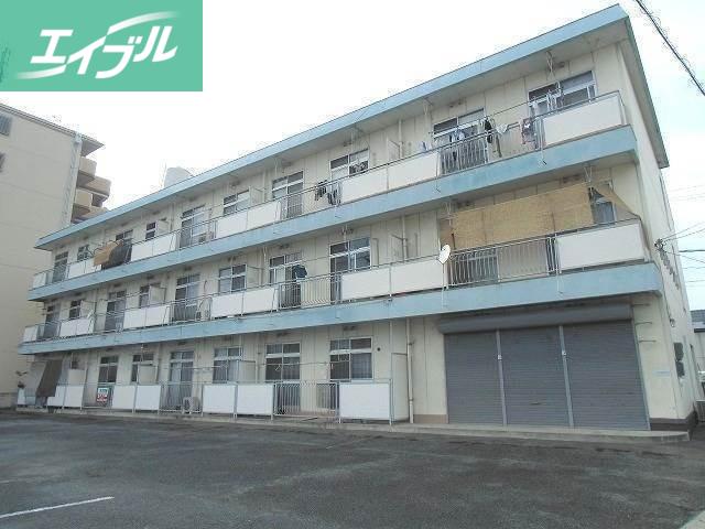福富グリーンビル(2LDK/3階)