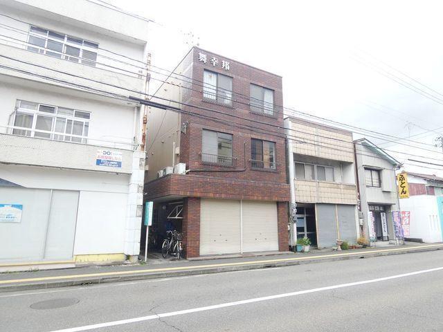 えちぜん鉄道三国線 田原町駅(福井) 徒歩11分 3階建 築41年
