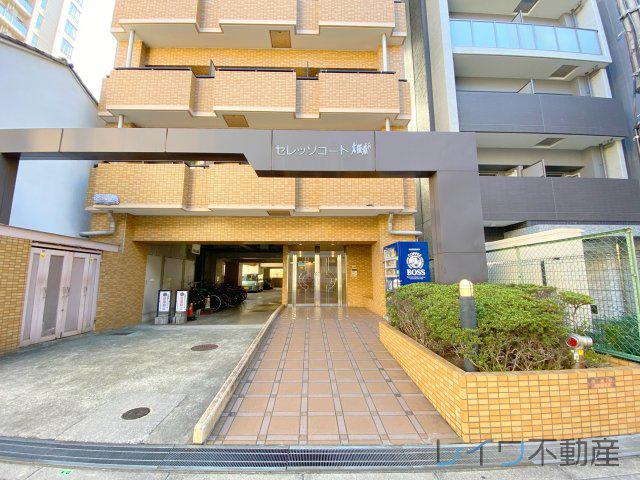 セレッソコート大阪城前