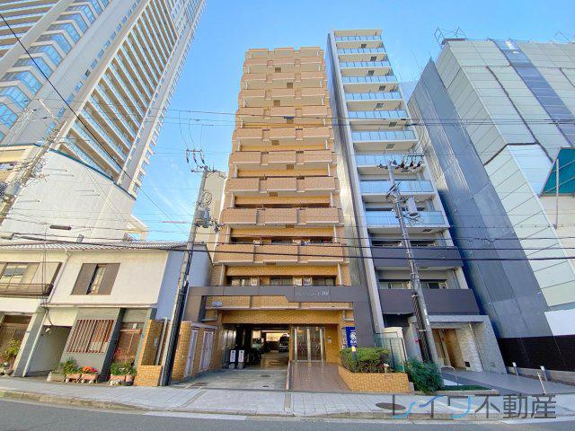 セレッソコート大阪城前