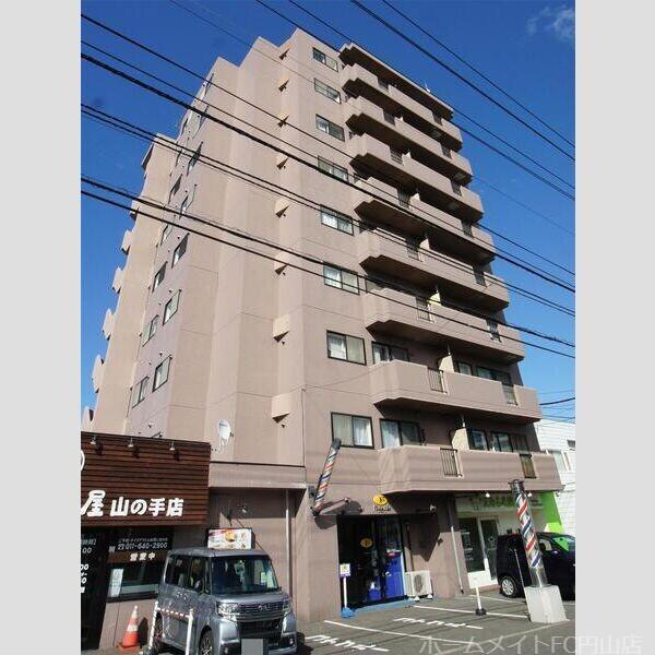 セピア山の手
