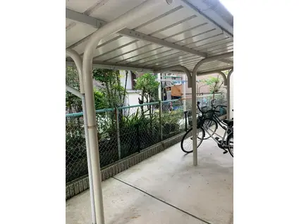 レオパレス八星(1K/2階)の外観写真