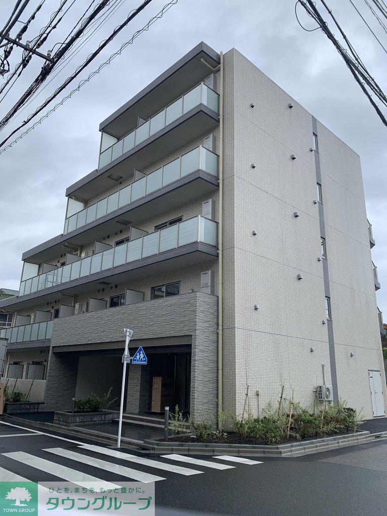 グランカーサ葛西