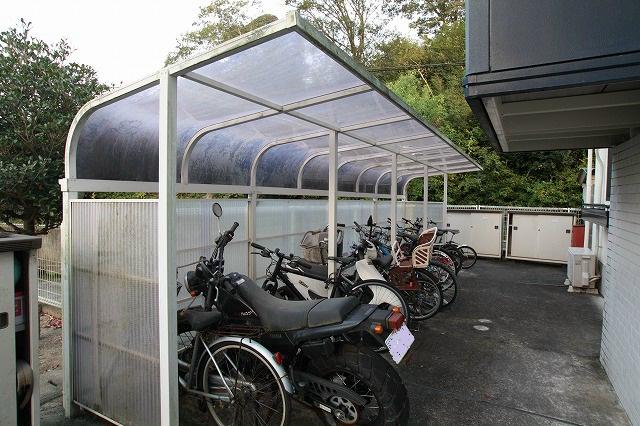タウンハウス愛野公園E