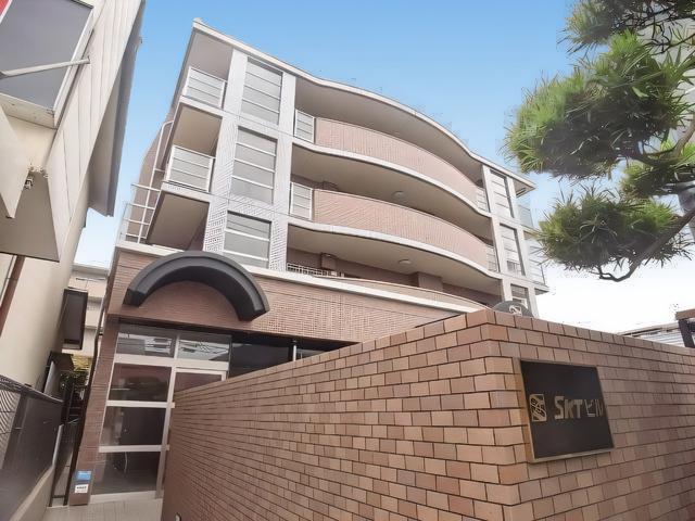 SKTビル