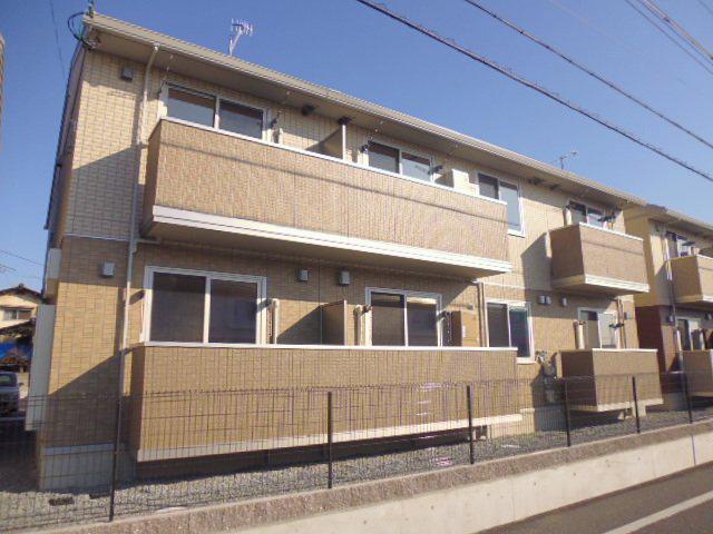 チェリーブロッサムB棟