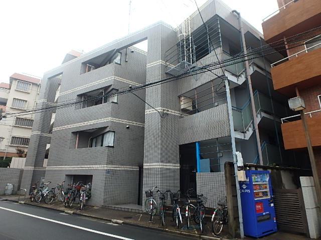 オリンポス板橋栄町