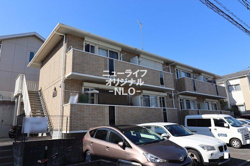 グランモア柳川AB