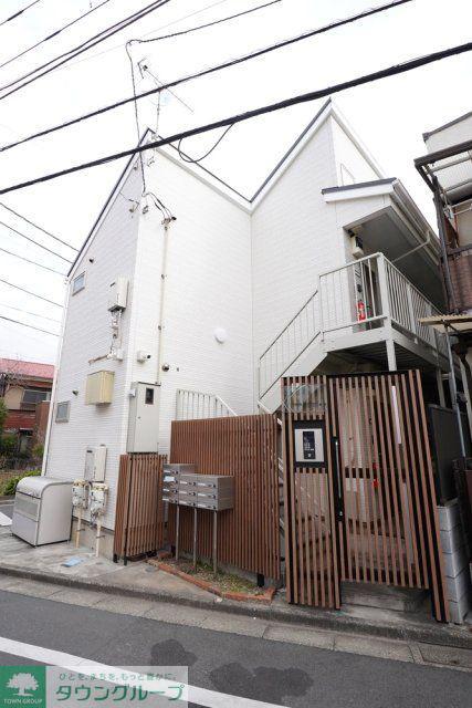 トモイエ レジデンス中野
