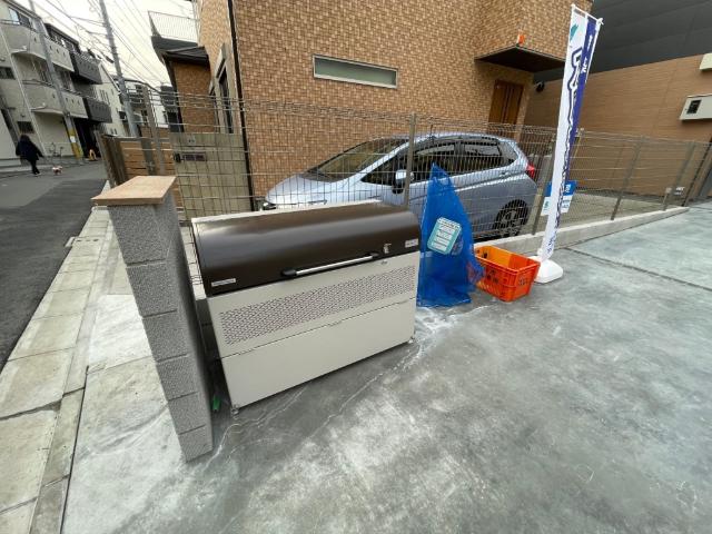 キャメル東府中