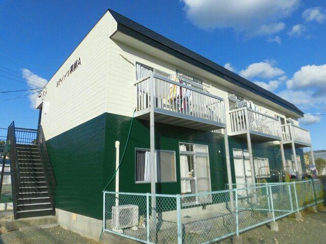 シティハイツ薬師A