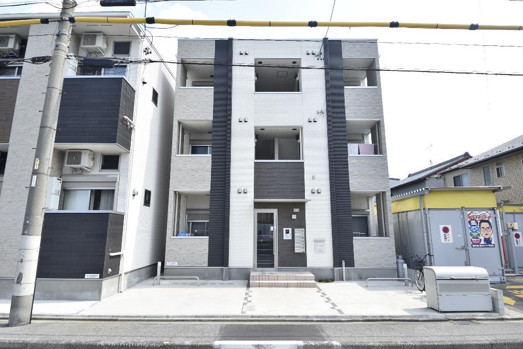 ハーモニーテラス愛知町II(1LDK/1階)
