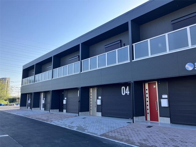 S-BASE津田元町