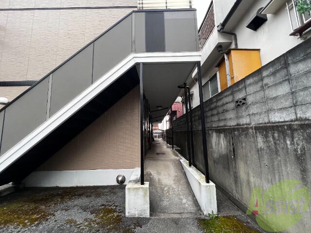 メルベーユ箕面Ⅱ