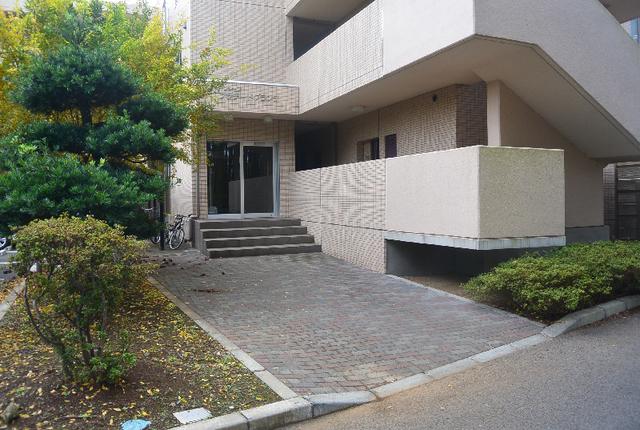 マンションプラチードグランデ
