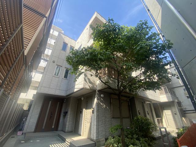 メルヴェーユ北沢