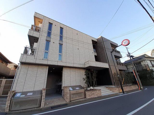 マストライフ豊島園(1K/1階)